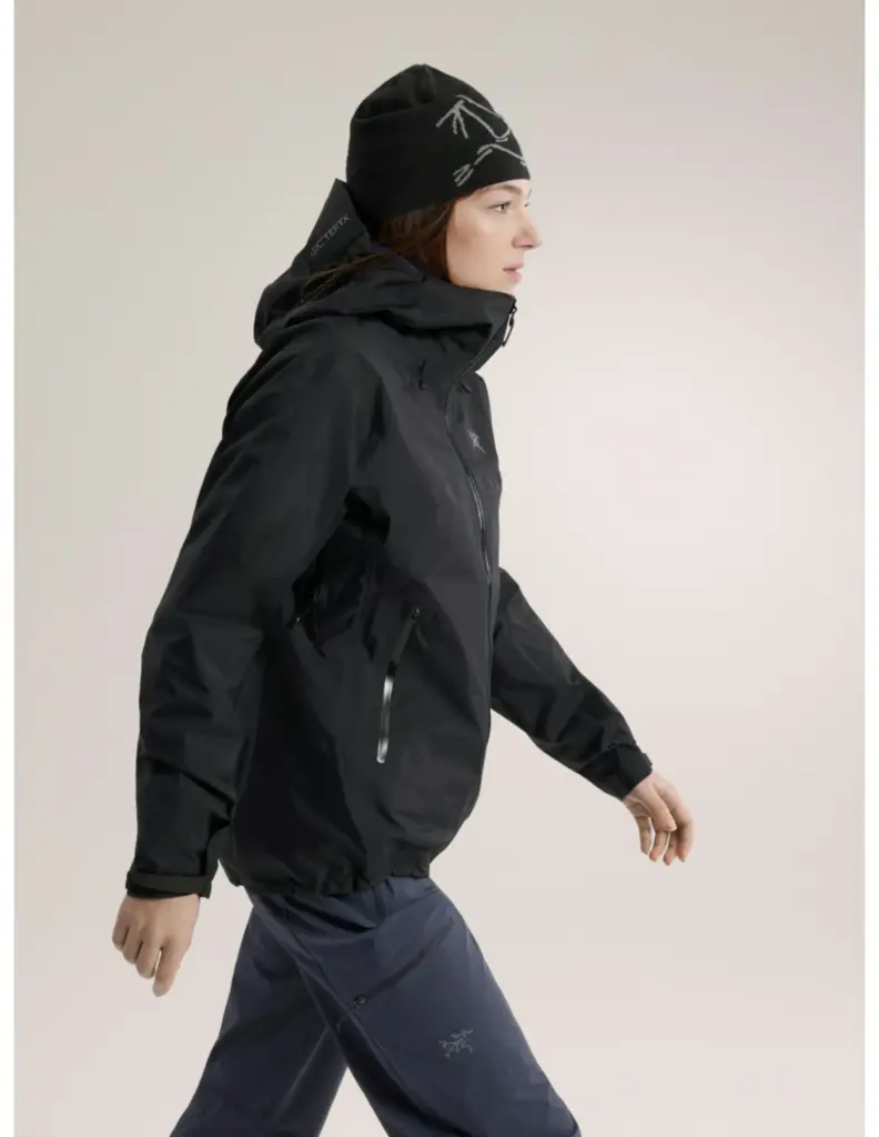 Arc’teryx Beta SL Jacket Dames Zwart