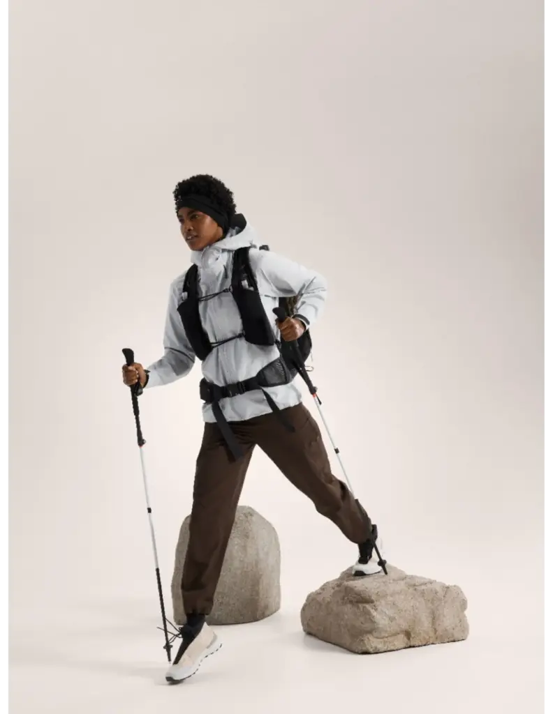 Arc’teryx Beta SL Jacket Dames Solitude