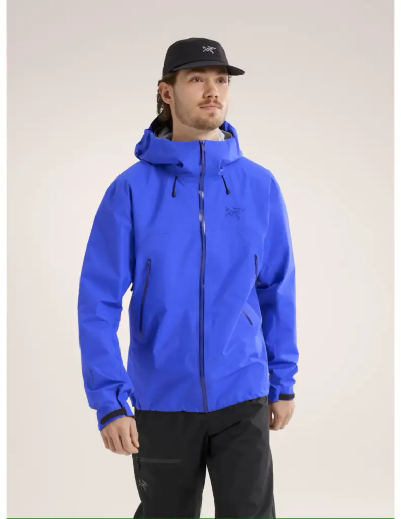 Arc’teryx Beta SL Jacket Heren Electra