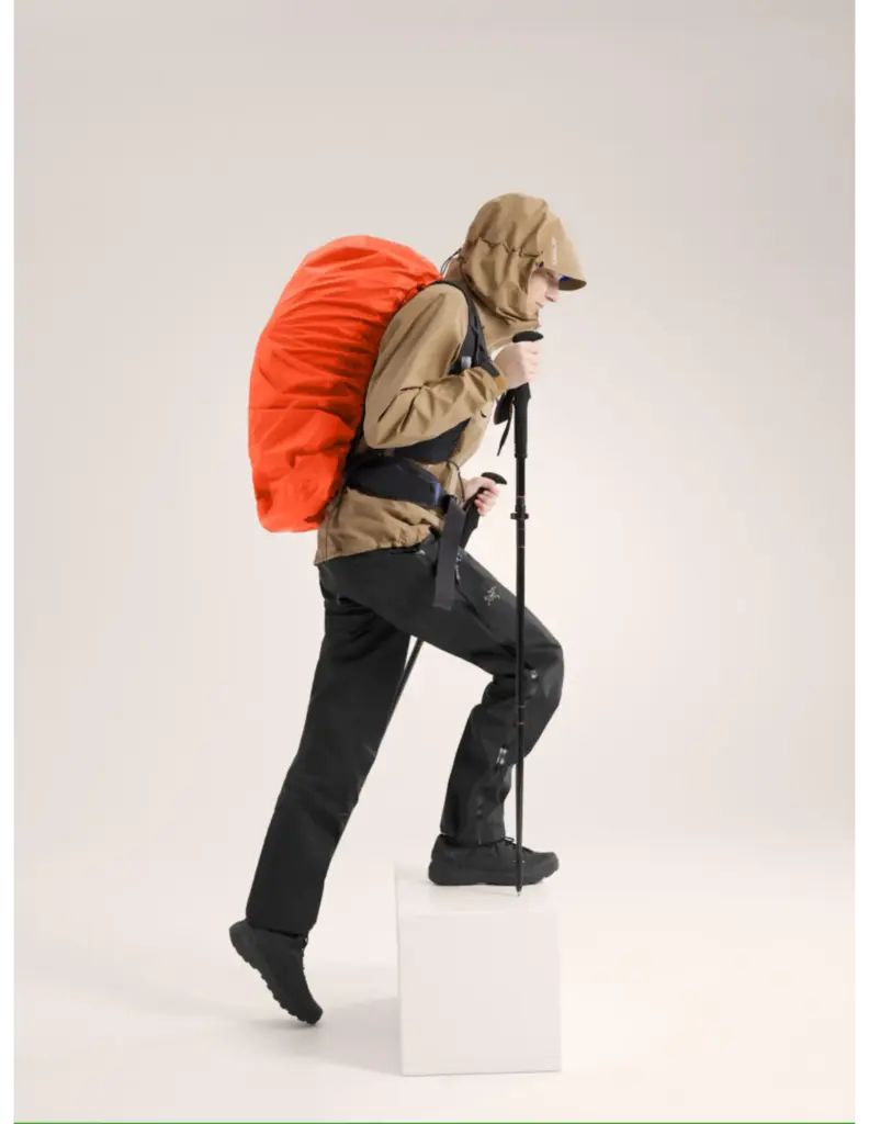 Arc’teryx Beta Waterdichte Shell Broek Dames Zwart