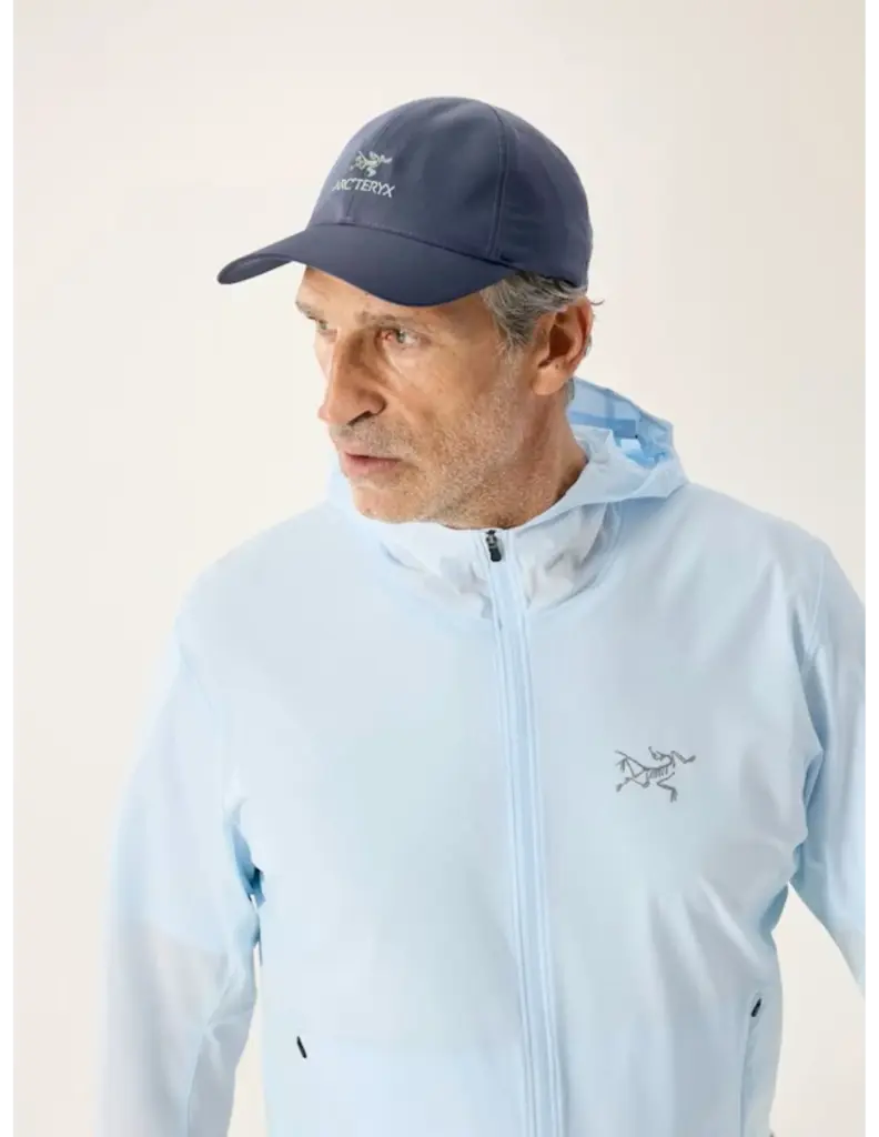 Arc’teryx Bird Word Cap Dk Stratus / Habitat