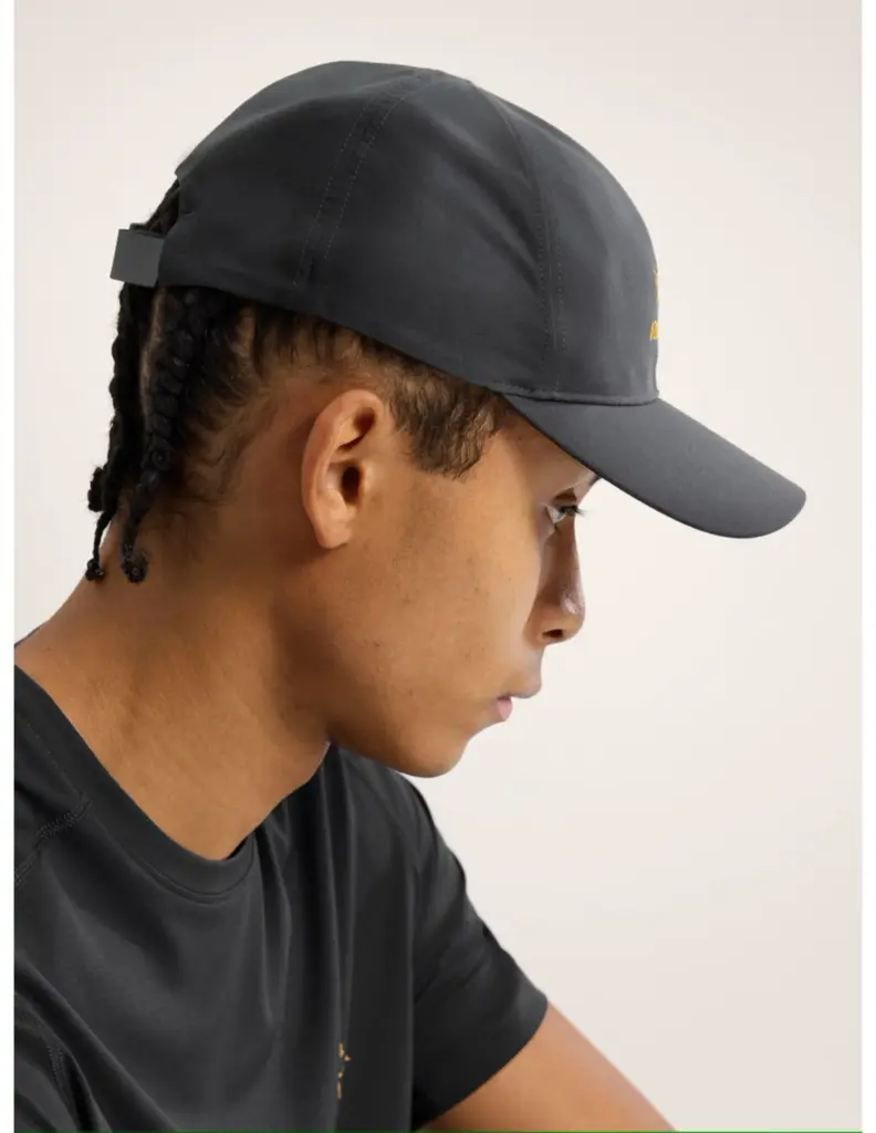 Arc’teryx Bird Word Cap Zwart