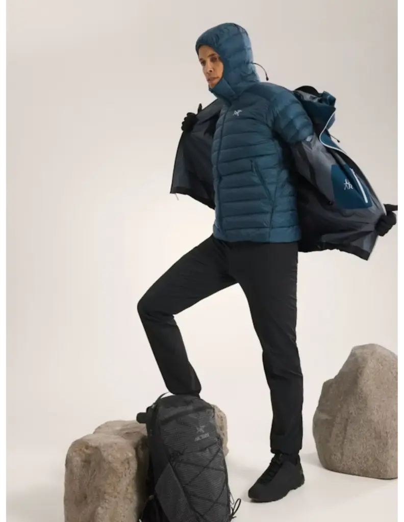 Arc’teryx Cerium Dons Hoody Heren (Maat – XL, Kleur – )