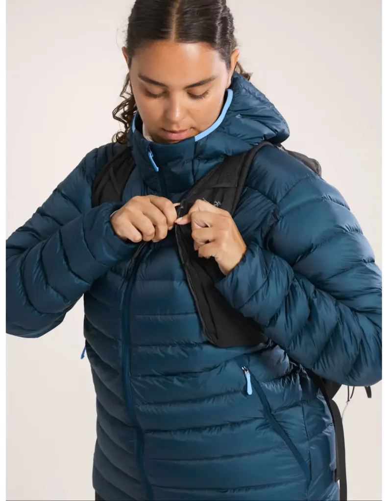 Arc’teryx Cerium Hoody Dames (Maat – L, Kleur – / )