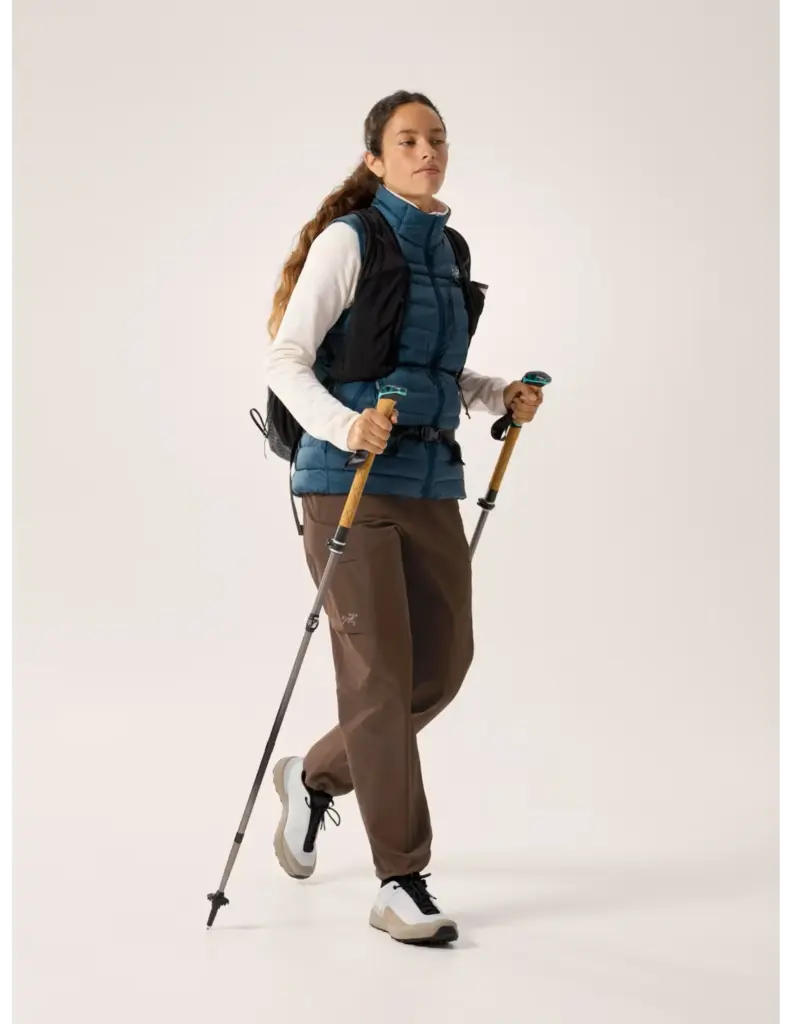Arc’teryx Cerium Vest Dames Bodywarmer (Maat – M, Kleur – )