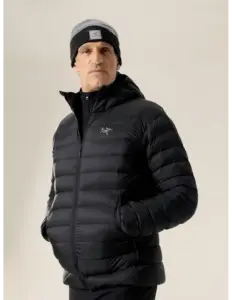 Arc’teryx Color Block Toque Zwart
