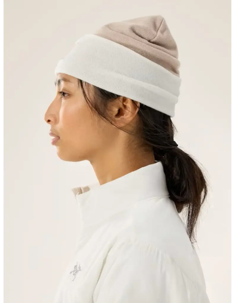 Arc’teryx Color Block Toque Rune / Arctic Silk