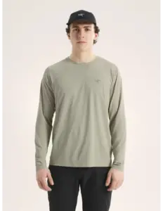 Arc’teryx Cormac Crew Shirt Heren (Maat – , Kleur – )