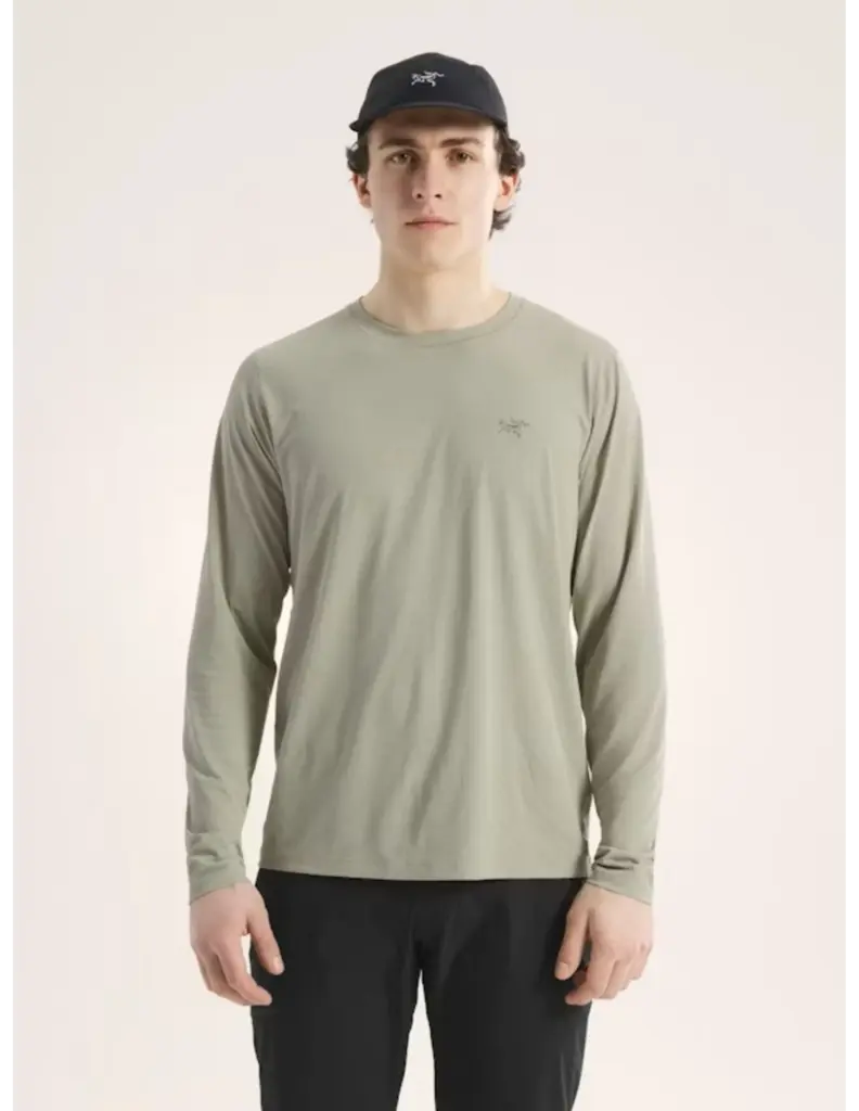 Arc’teryx Cormac Crew Shirt Heren (Maat – , Kleur – )