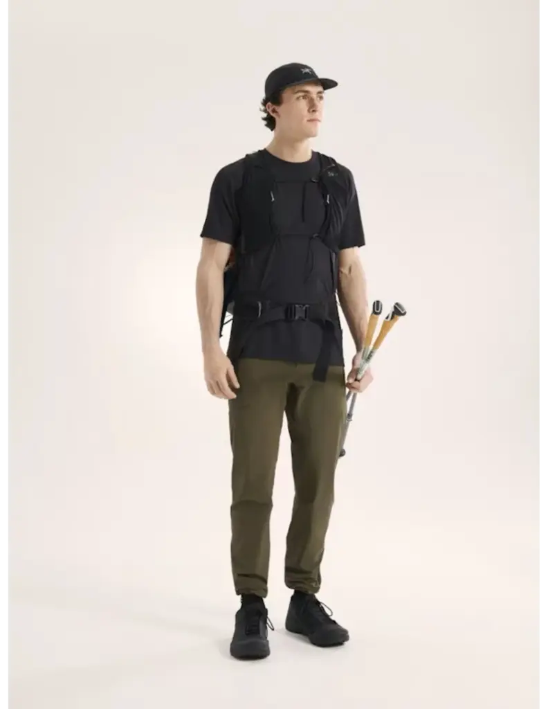 Arc’teryx Cormac Crew Tee Heren (Maat – M, Kleur – )
