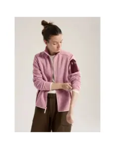Arc’teryx Covert Cardigan Dames Bliss Heather / Mars