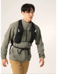 Arc’teryx Gamma Jacket Heren Forage