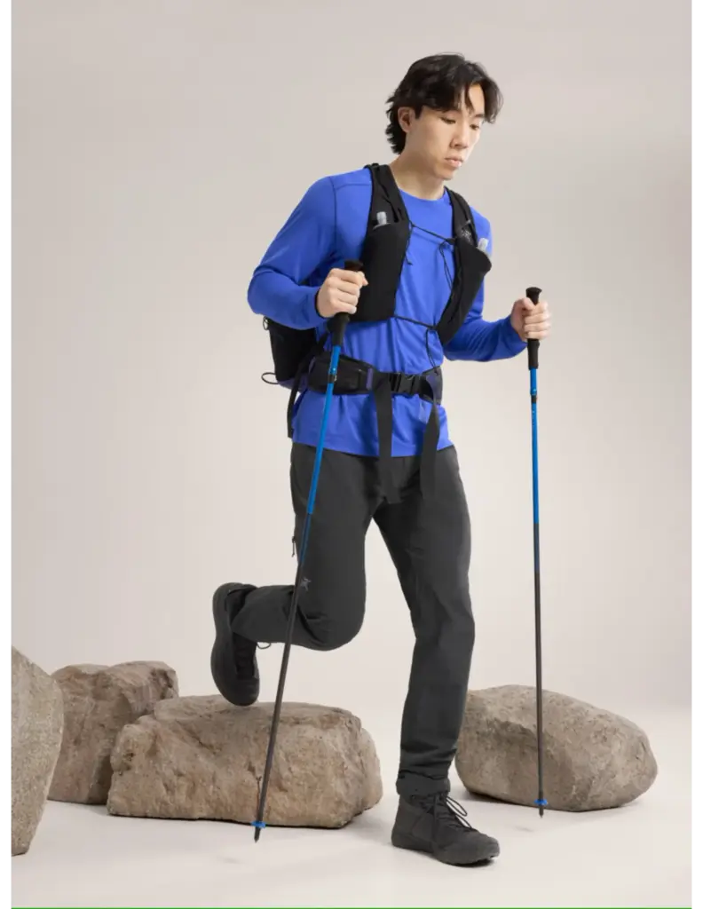 Arc’teryx Gamma SL Wandelbroek Heren (Maat – , Kleur – )
