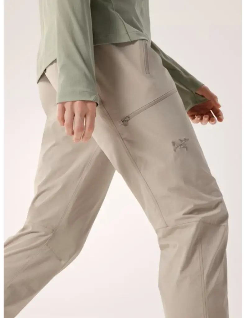 Arc’teryx Gamma Softshell Broek Dames Prune