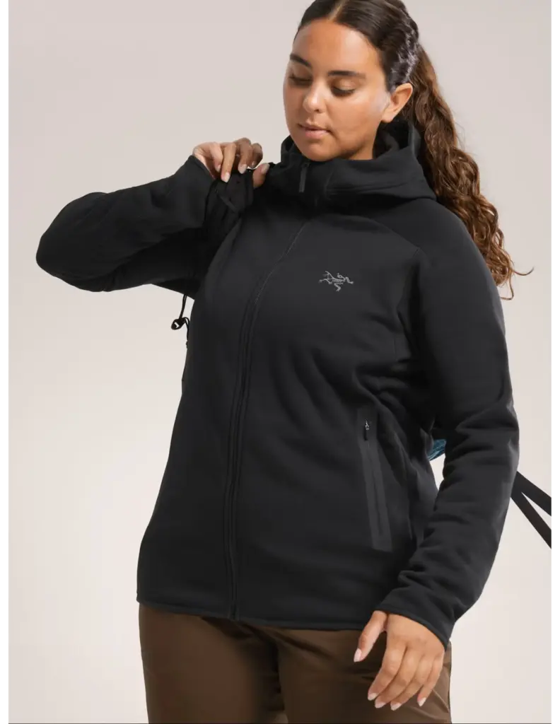 Arc’teryx Kyanite Hoody Dames (Maat – XL, Kleur – )