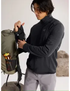 Arc’teryx Kyanite Lightweight Jacket Heren (Maat – XS, Kleur – )