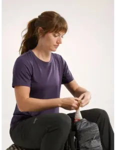 Arc’teryx Lana Merino Wol Crew Shirt Dames (Maat – M, Kleur – )