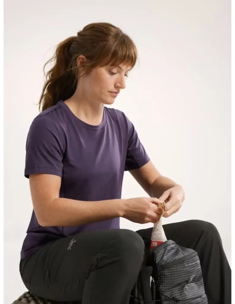 Arc’teryx Lana Merino Wol Crew Shirt Dames (Maat – M, Kleur – )