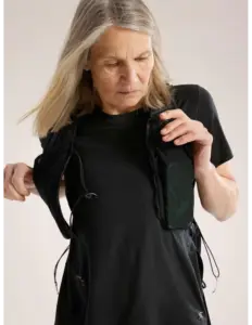 Arc’teryx Lana Merino Wol Crew Shirt Dames (Maat – S, Kleur – )