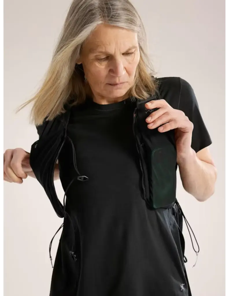 Arc’teryx Lana Merino Wol Crew Shirt Dames (Maat – S, Kleur – )