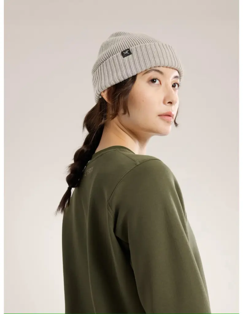 Arc’teryx Mallow Toque Prune