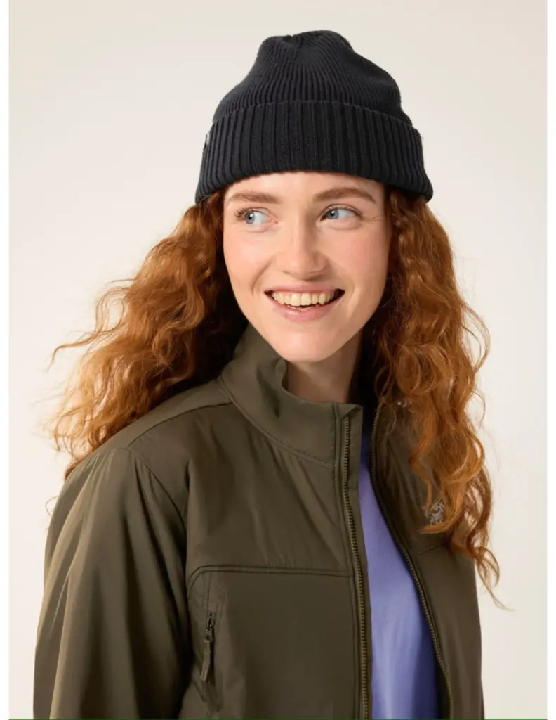 Arc’teryx Mallow Toque Zwart