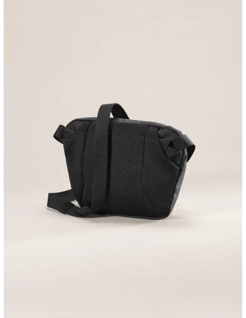 Arc’teryx Mantis 1 Waist Pack Zwart