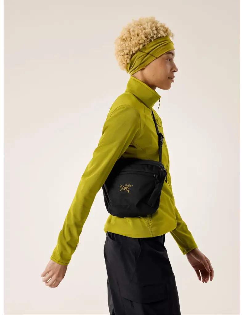 Arc’teryx Mantis 2 Waist Pack Zwart