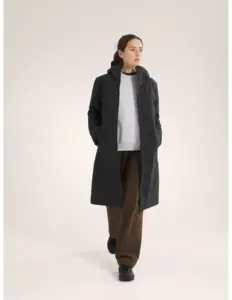 Arc’teryx Patera Parka W Zwart
