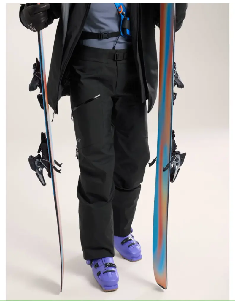 Arc’teryx Sentinel Skibroek Dames (Maat – , Kleur – )
