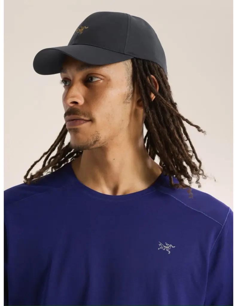 Arc’teryx Small Bird Cap Zwart