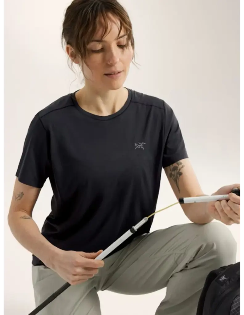 Arc’teryx Sunna Crew Top Dames (Maat – M, Kleur – )