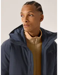 Arc’teryx Therme Down Jacket Heren Zwart