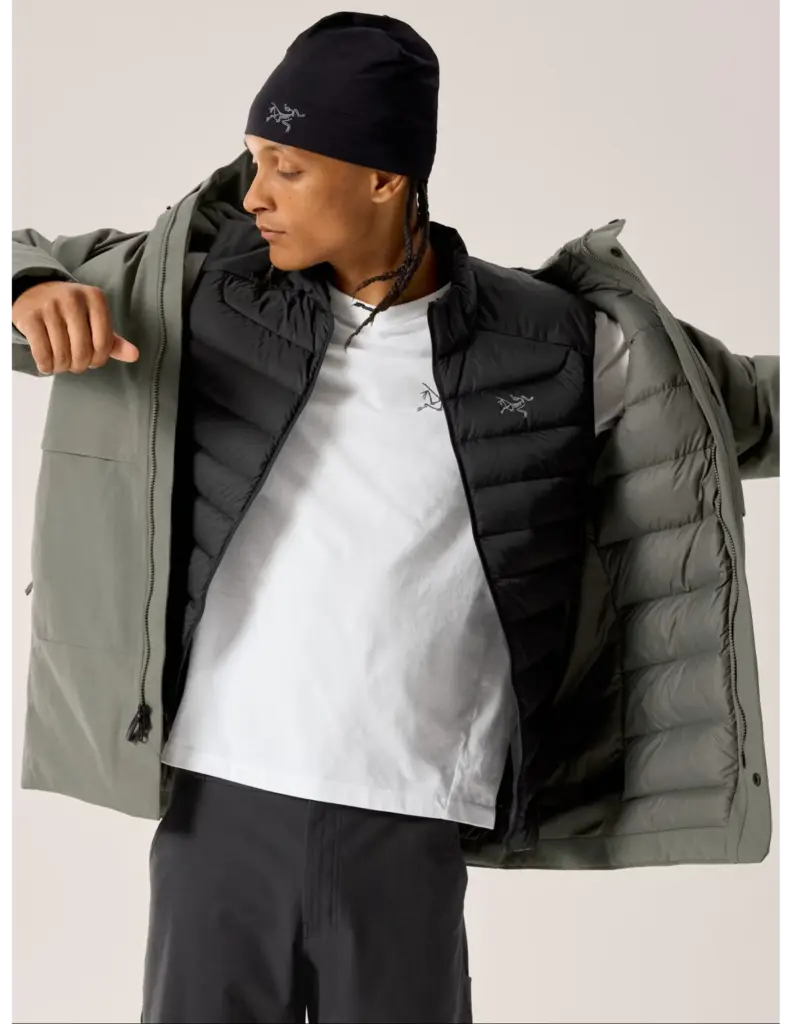 Arc’teryx Therme Down Parka Heren (Maat – XL, Kleur – )