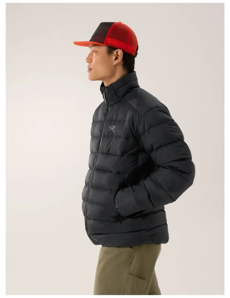 Arc’teryx Thorium Jacket Heren Zwart