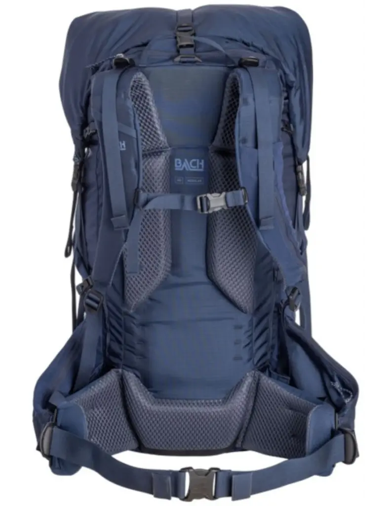 Bach Molecule 45 L Rugzak Midnight Blauw