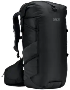 Bach Molecule 45 L Rugzak Zwart