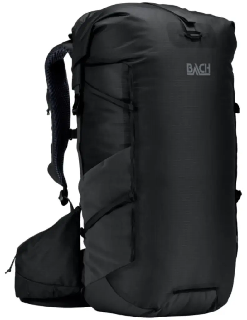 Bach Molecule 45 L Rugzak Zwart