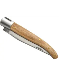 Baladeo Zakmes Tradition met Essenhouten Handvat (Maat – OS, Kleur – )