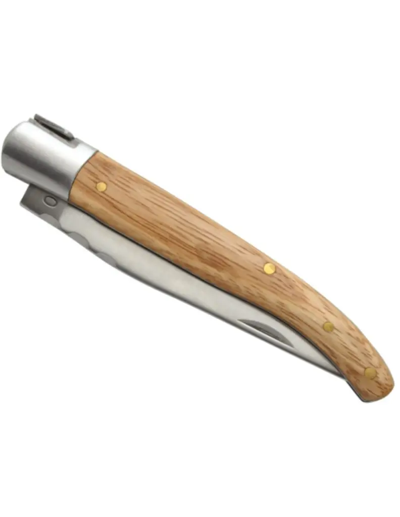 Baladeo Zakmes Tradition met Essenhouten Handvat (Maat – OS, Kleur – )