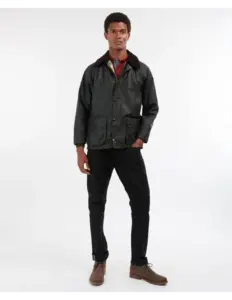 Barbour Bedale Wax Jacket (Maat – 40, Kleur – )
