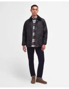 Barbour Bedale Wax Jacket (Maat – 42, Kleur – )