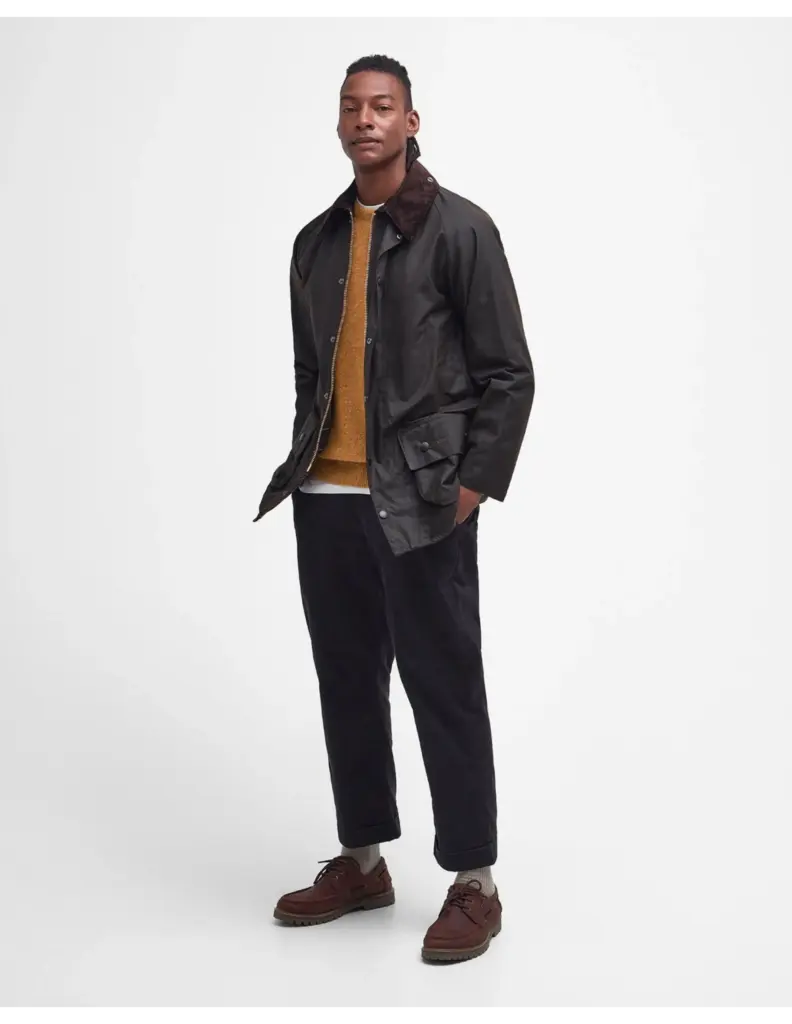 Barbour Classic Beaufort Wax Jacket (Maat – 46, Kleur – )
