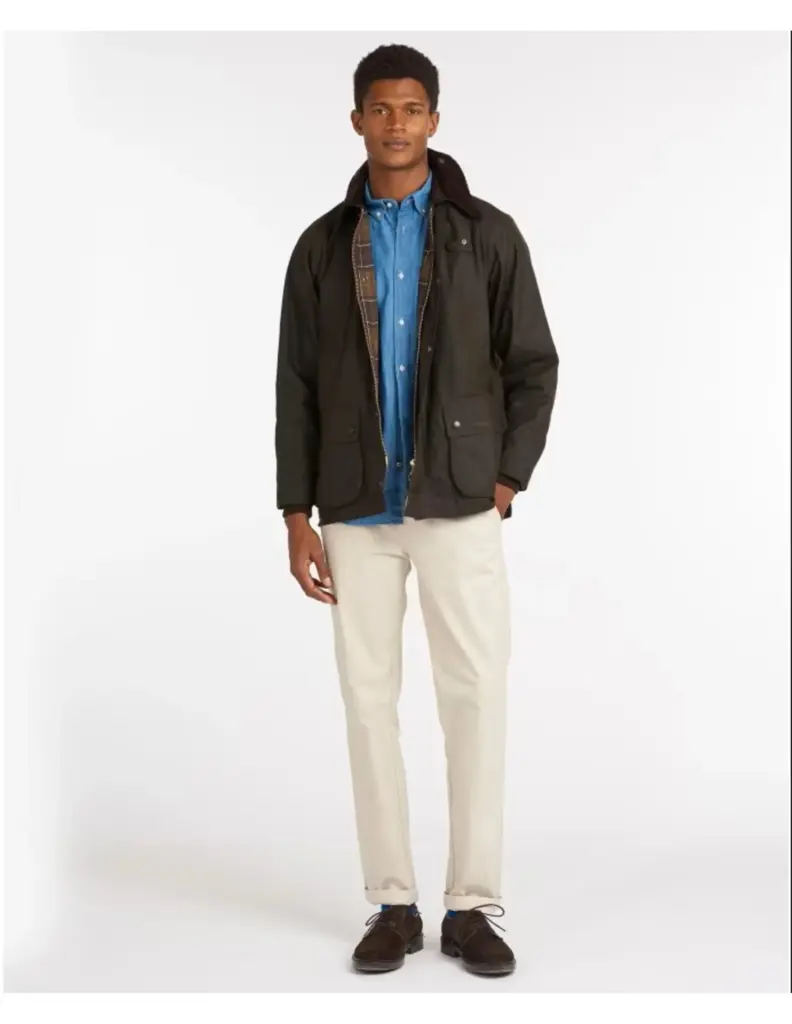 Barbour Classic Bedale Wax Jacket Heren (Maat – 42, Kleur – )