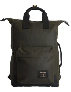 Barbour Field Wax Backpack (Maat – OS, Kleur – )
