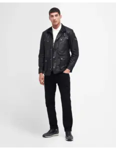 Barbour Interanational Duke Wax Jacket (Maat – XL, Kleur – )