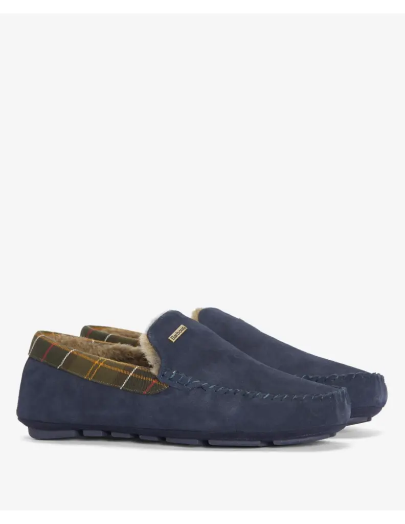 Barbour Monty Moccasin Slipper (Maat – 9, Kleur – )
