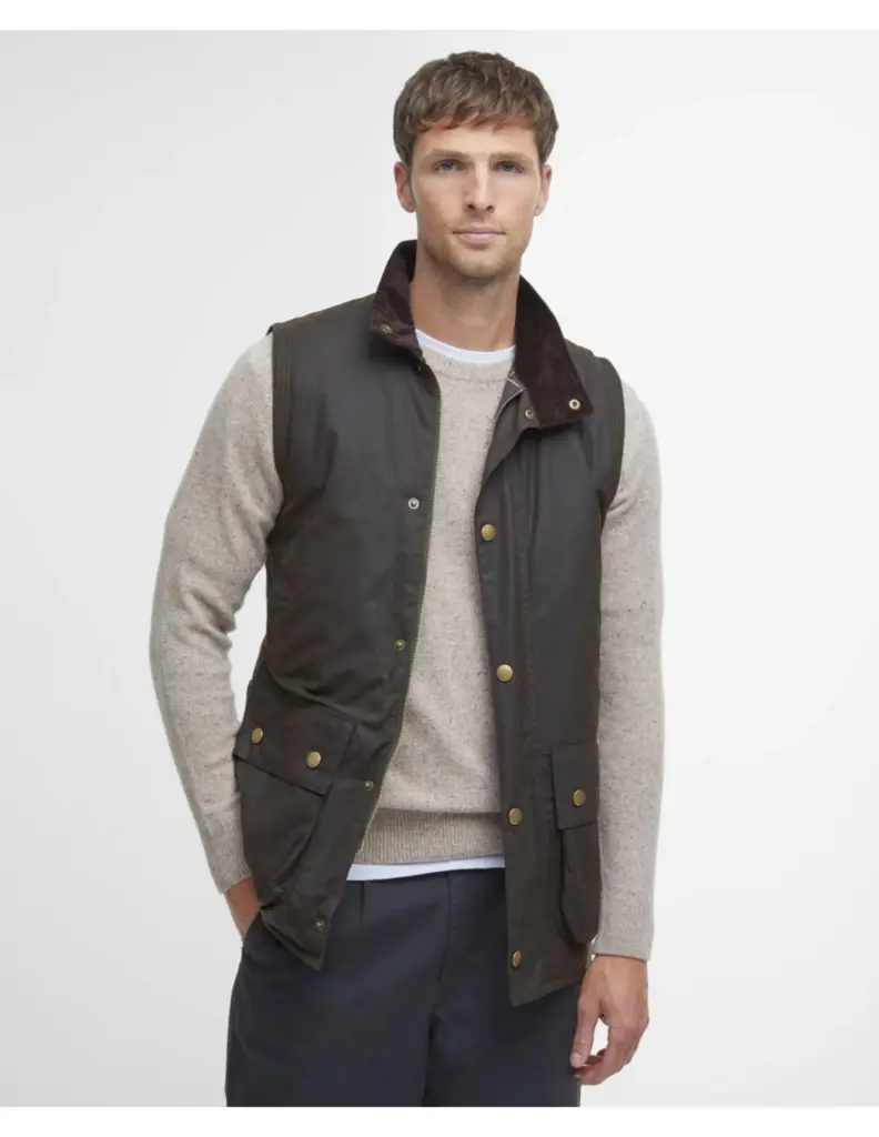 Barbour Westmorland Waistcoat (Maat – M, Kleur – )
