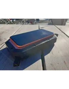 BasicNature Powerbank ’20’ Met Zonnepaneel (Maat – , Kleur – )