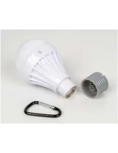 BC Hanglamp Globe Waterdicht Grijs